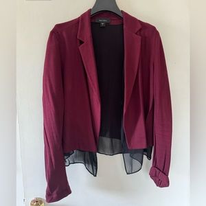 Karen Kane Knit Blazer